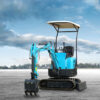 Mini Excavator TE15 1.28 tone