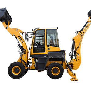 Buldoexcavator WZ45-16