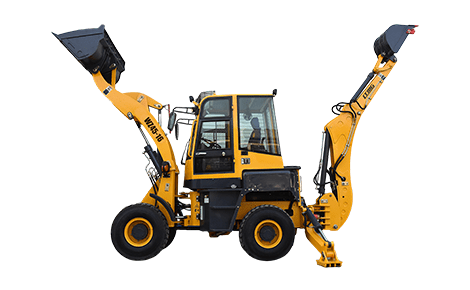 Buldoexcavator WZ45-16