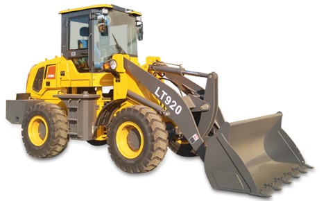 Incarcator Frontal LT920