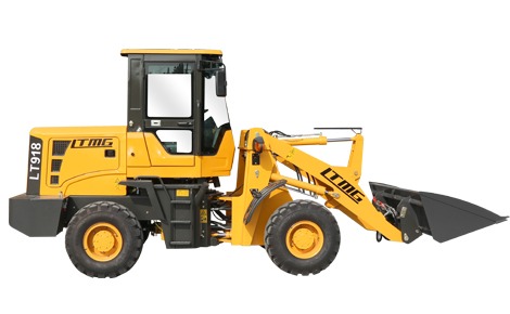 Incarcator Frontal LT918