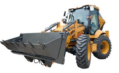 Buldoexcavator BLT388H