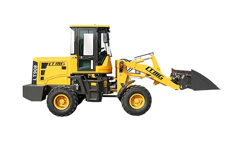 Incarcator Frontal LT908