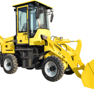Buldoexcavator WZ08-12