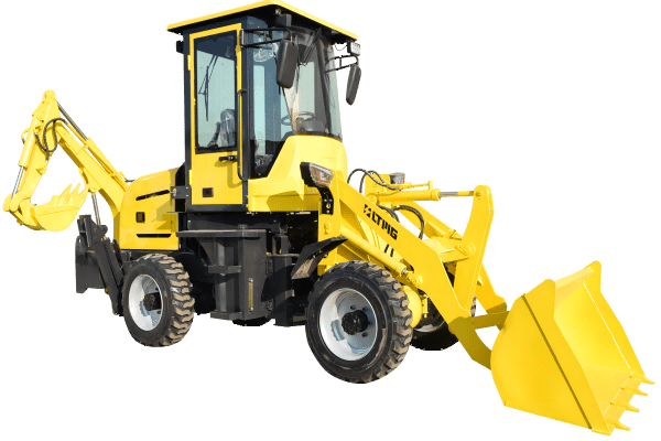 Buldoexcavator WZ08-12