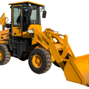Buldoexcavator WZ15-26