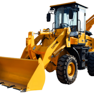 Buldoexcavator WZ20-28
