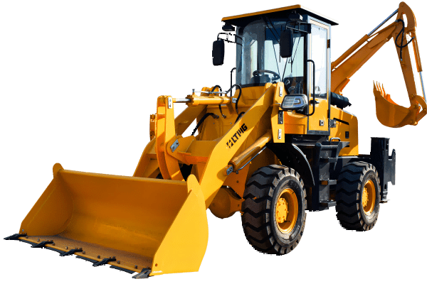 Buldoexcavator WZ20-28
