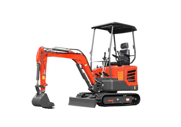 Mini Excavator 1.8 tone