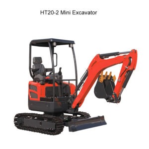 Mini Excavator HT20-2 2 tone
