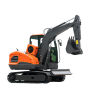 Mini Excavator ME-40 4 tone