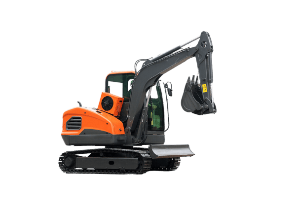 Mini Excavator ME-40 4 tone