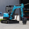 Mini Excavator TE 35S 3.375 tone