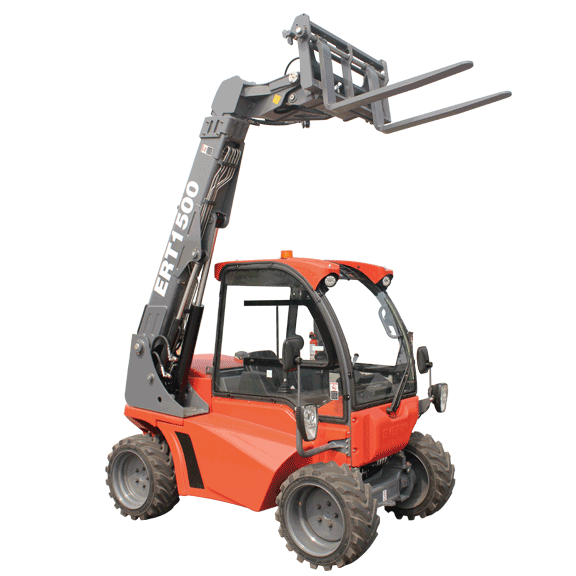 Stivuitor Telescopic ERT1500