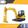 Midi Excavator TE60 6 tone