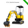 Mini Excavator HT-12 1,2 tone