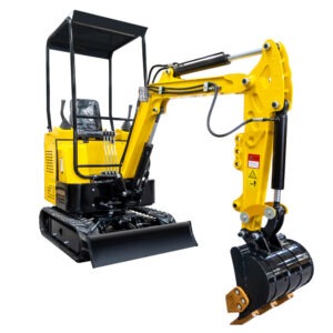 Mini Excavator HT-15 1,5 tone