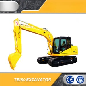 Excavator pe senile TE150 14.5 tone