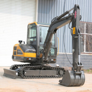 Midi Excavator TE50 4.8 tone