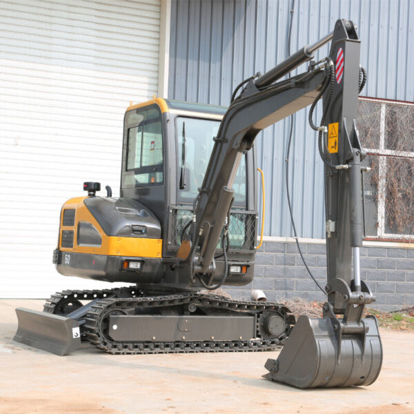 Midi Excavator TE50 4.8 tone