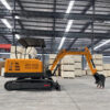 Mini Excavator TE 30 2.7 tone