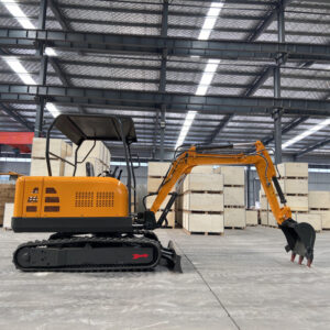 Mini Excavator TE 30 2.7 tone