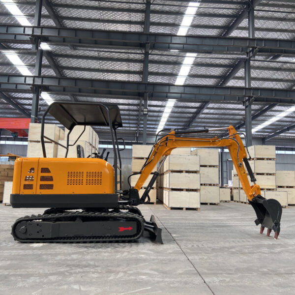 Mini Excavator TE 30 2.7 tone