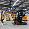 Mini Excavator TE20 1.9 tone