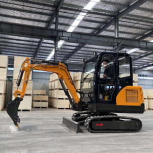 Mini Excavator TE20 1.9 tone