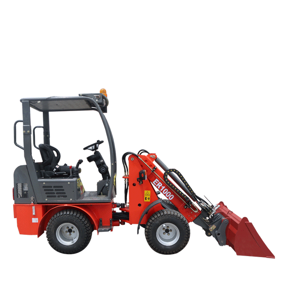 Incarcator Telescopic ER1000