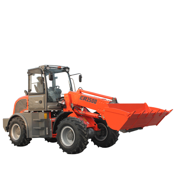 Incarcator Telescopic ER2500