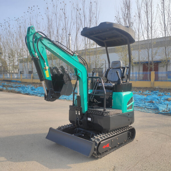 Mini Excavator TE17 1.4 tone