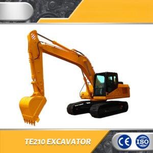 Excavator pe senile TE210 21,5 tone