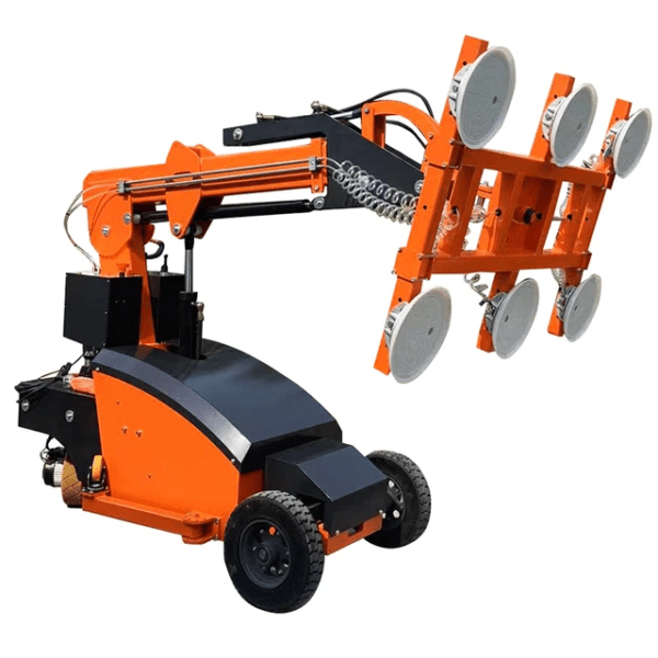 Robot Manipulator sticla BGL-LD