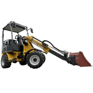 Incarcator Frontal Electric EREL1000