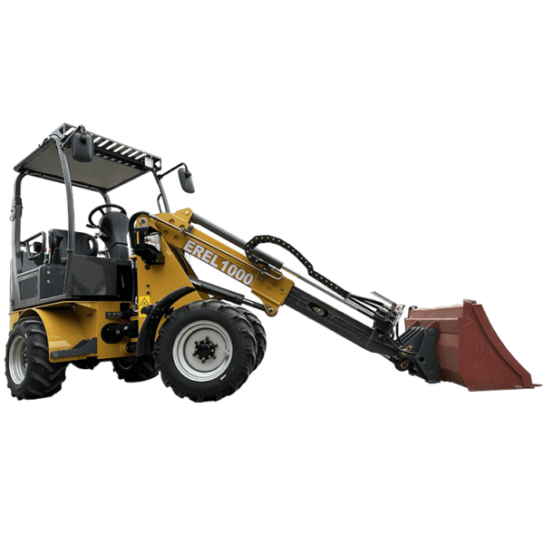 Incarcator Frontal Electric EREL1000