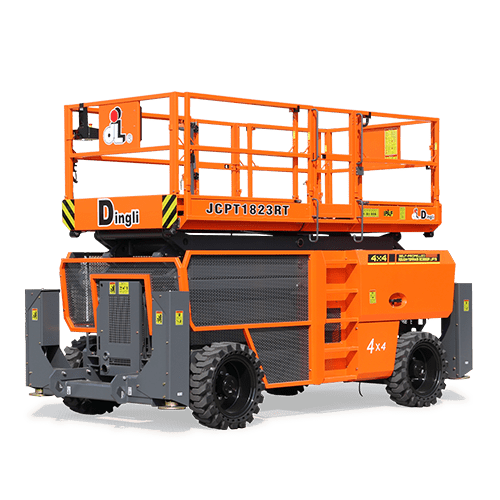 Nacela Foarfeca JCPT1823RT