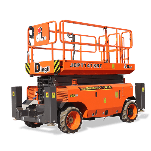 Nacela Foarfeca JCPT1218RT
