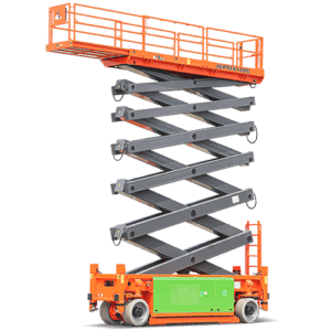 Nacela Foarfeca Electrica JCPT3214DC
