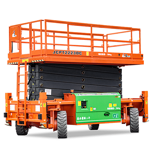 Nacela Foarfeca Electrica JCPT2223DC