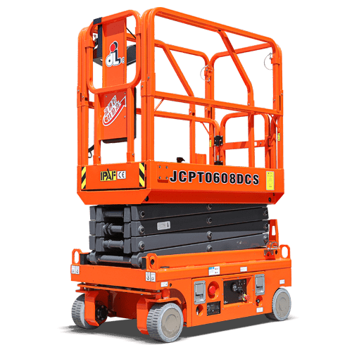 Nacela Foarfeca Electrica JCPT0708DCS