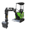 Excavator Electric ERE12E