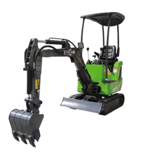 Excavator Electric ERE12E