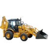 Buldoexcavator ERB388