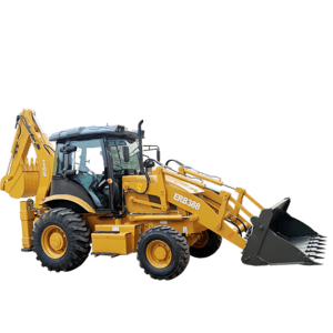Buldoexcavator ERB388