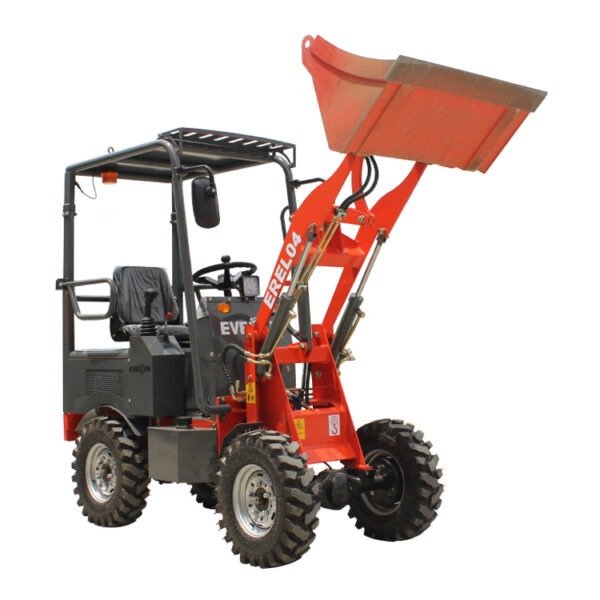 Incarcator Frontal Electric EREL04