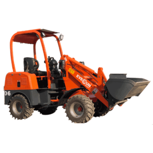 Incarcator Frontal Electric EREL06