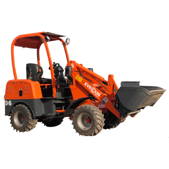 Incarcator Frontal Electric EREL06
