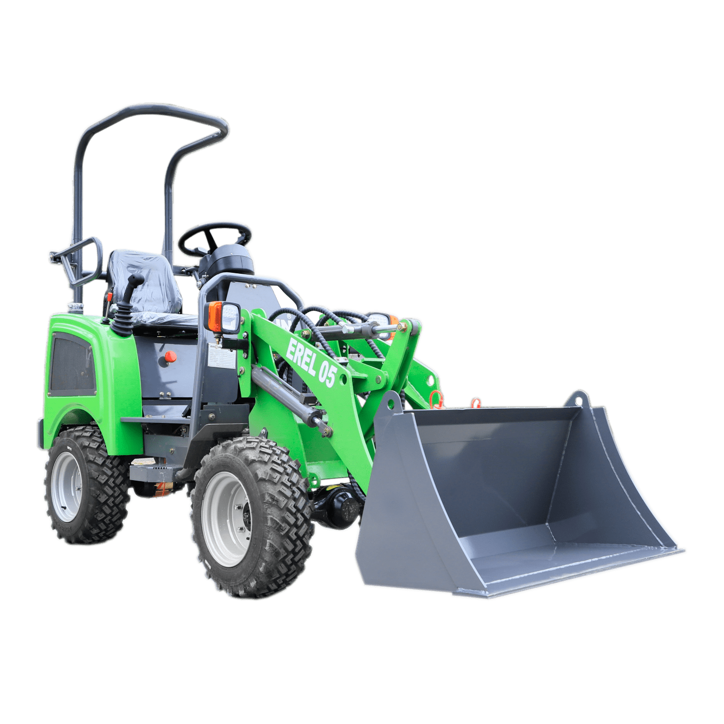 Incarcator Frontal electric EREL05