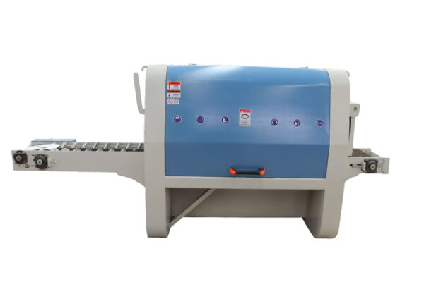 Fierastrau circular multilama pentru busteni SHYM